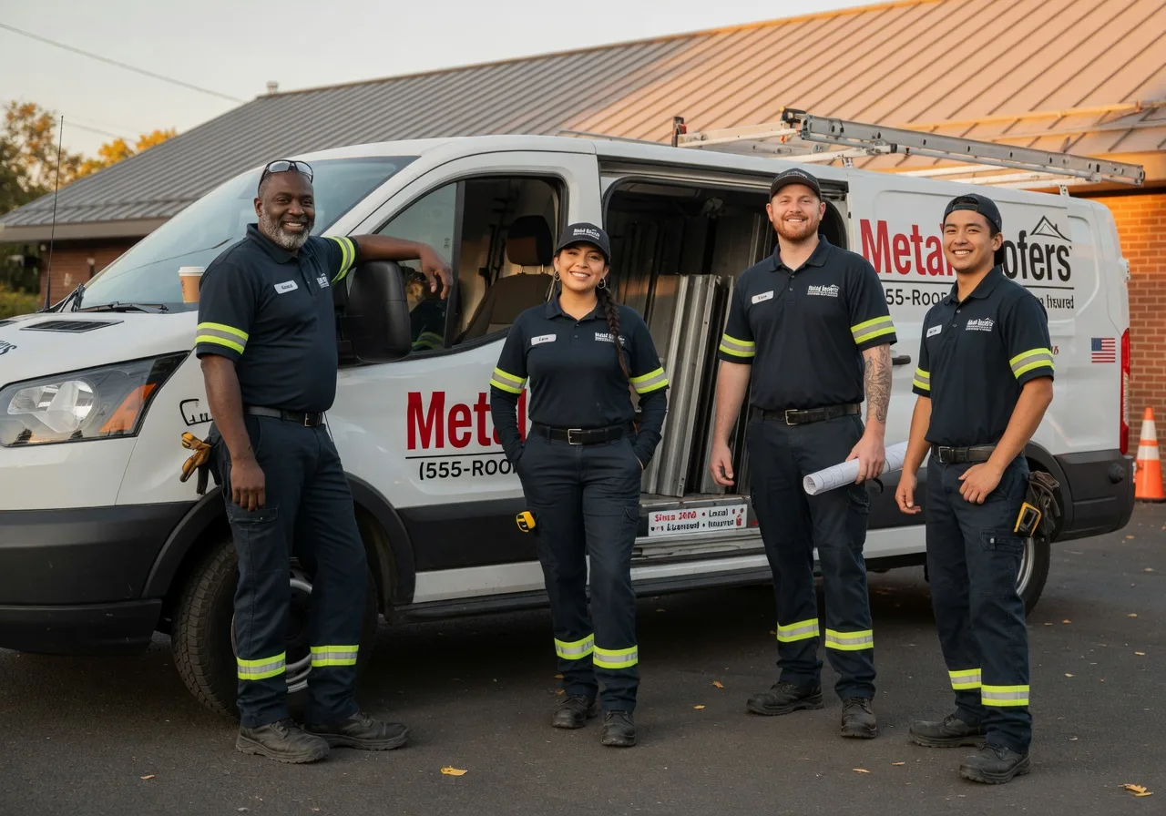 Metal Roofing Installation company in Dawson, AL