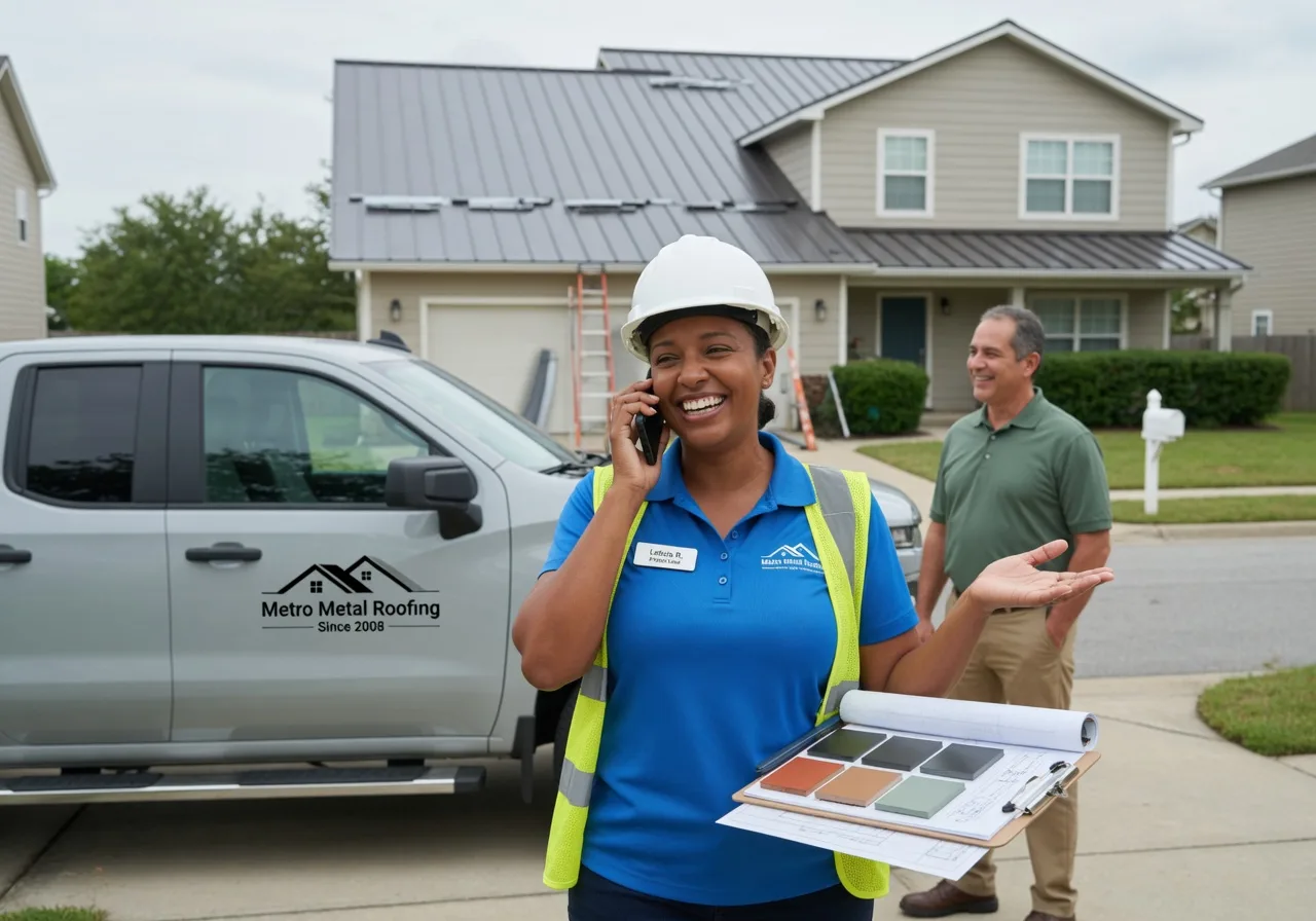 Metal Roofing Installation Dawson, AL FAQs