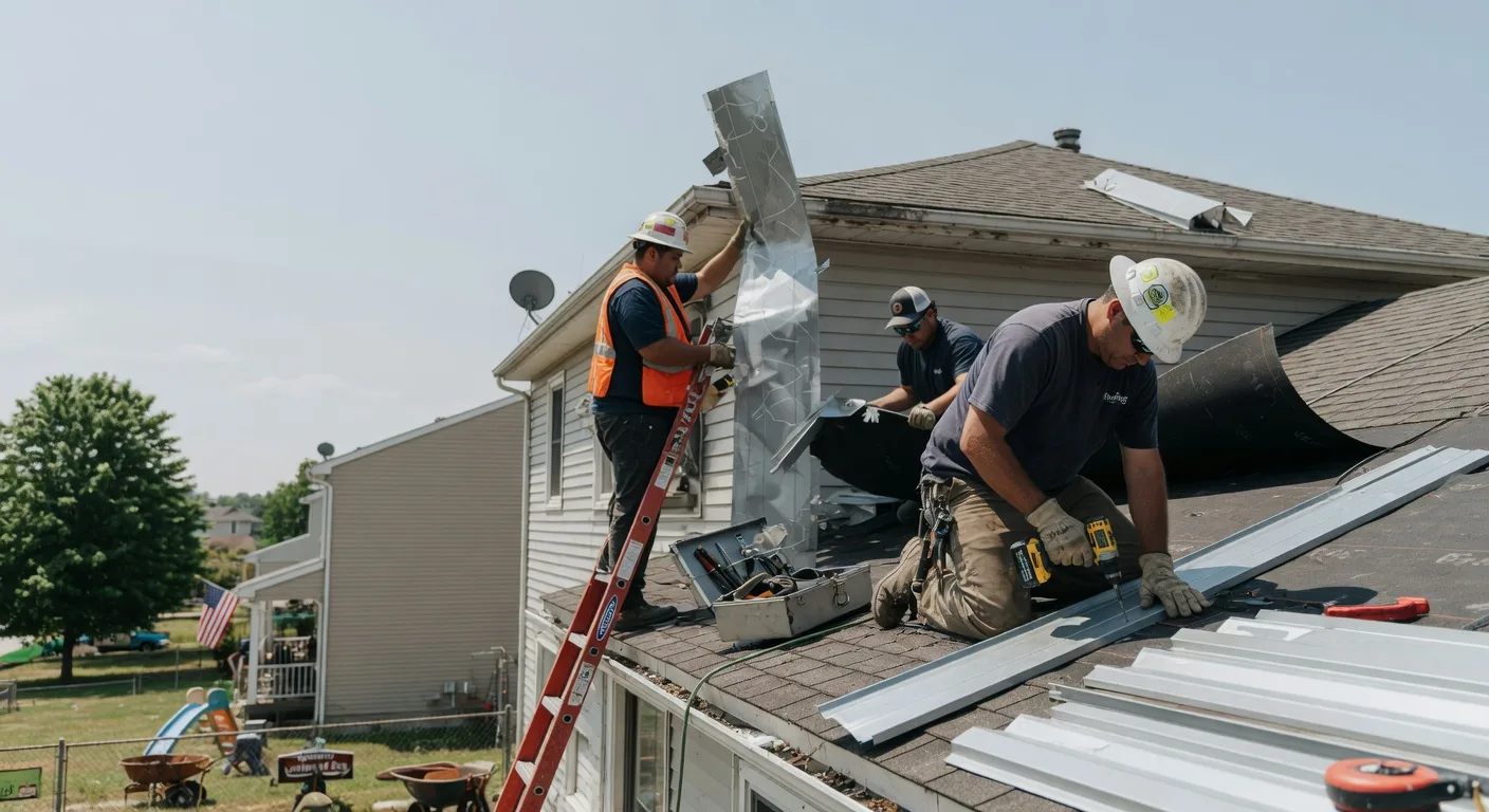 Metal Roofing Installation in Dawson, AL near me